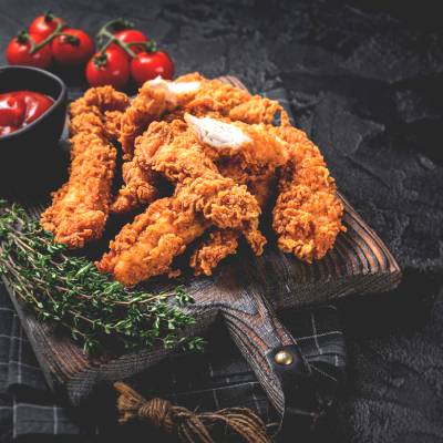 FRIED CHICKEN